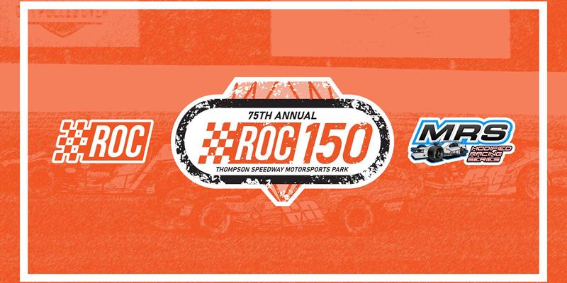 RACE OF CHAMPIONS ADDS MODIFIED RACING SERIES TO “PUNCH YOUR TICKET TO THOMPSON” QUALIFIER PROGRAM