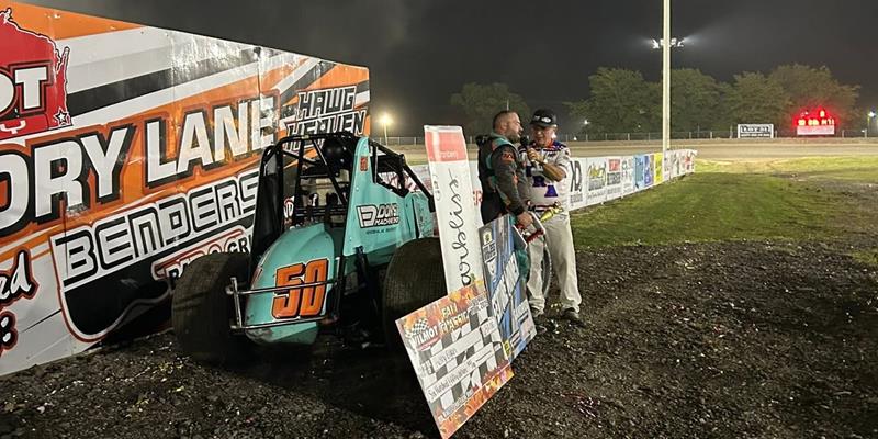Egan Rockets To First 2025 Wisconsin WingLESS Win Topping Wilmot Fall Classic