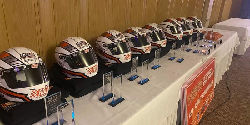CHAMPIONS AND INDIVIDUALS HONORED AT RACE OF CHAMPIONS  2024 SEASON-ENDING CELEBRATION