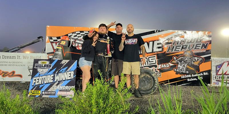 Raidart Scores Second Wisconsin WingLESS Wilmot Main Win Of Season