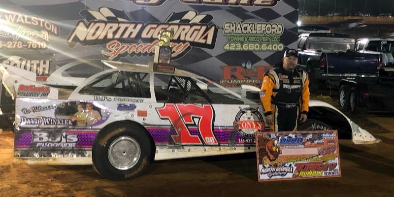 Smith Scores UCRA Triumph at North Georgia