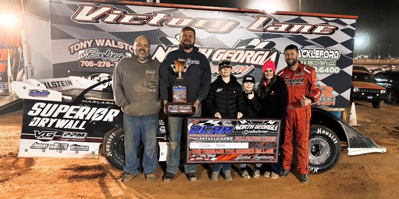 Skylar Marlar Masters UCRA North Georgia Visit