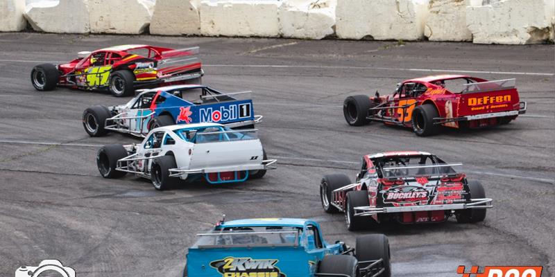 RACE OF CHAMPIONS MODIFIED SERIES AND CHEMUNG SPEEDROME POSTPONES SATURDAY, MAY 7  DATE DUE TO INCLE