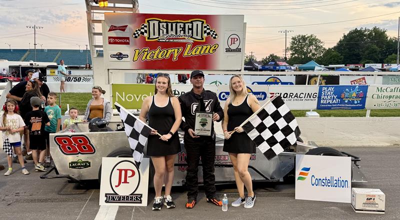Bad Brad Haynes Edges Greg O’Connor for Pathfinder Bank SBS Featu