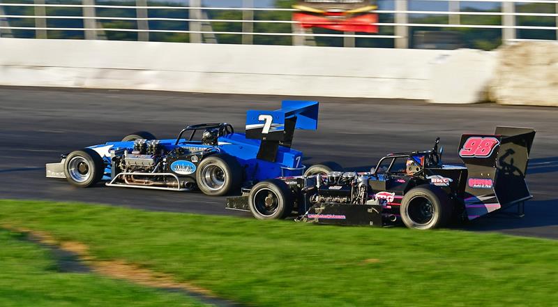 Novelis Supermodified Jim Shampine Memorial Pays $3,500 to Win, $