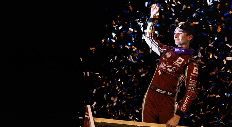 OUTLAWS STRIKE FIRST: Kofoid Bests Posse to Claim Lincoln’s Getty