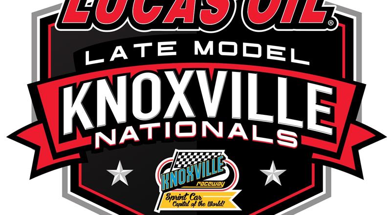 All Eyes on 20th Lucas Oil Late Model Knoxville Nationals