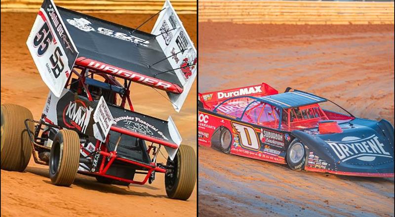 PORT ROYAL SPEEDWAY SET FOR REGULAR SEASON OPENING DAY PRESENTED