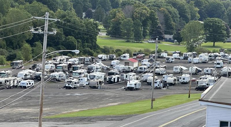 Oswego Speedway Announces 2025 Classic Week Camping Renewal Proce