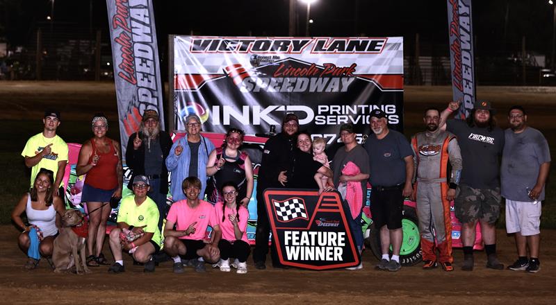 Rodgers and Foxworthy Put on Another Classic at LPS