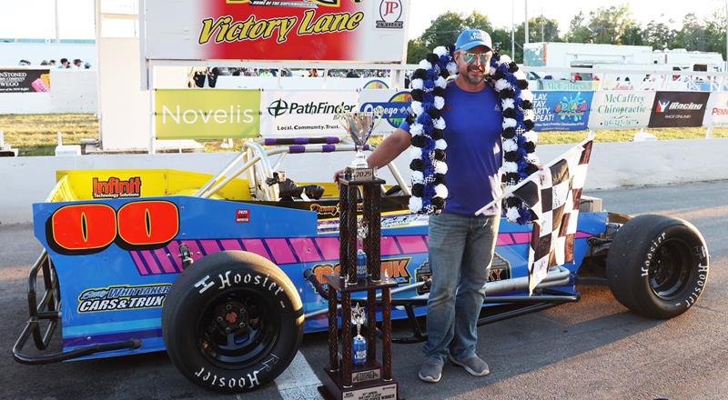 Dan Kapuscinski Becomes Two-Time Bud Light SBS Classic Champion