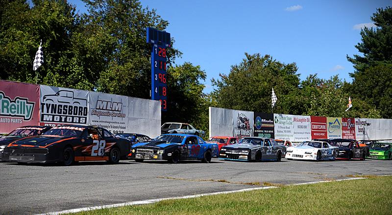 $1,000-to-Win Fiandaca Street Stock Open & “Forever Alive 135” En