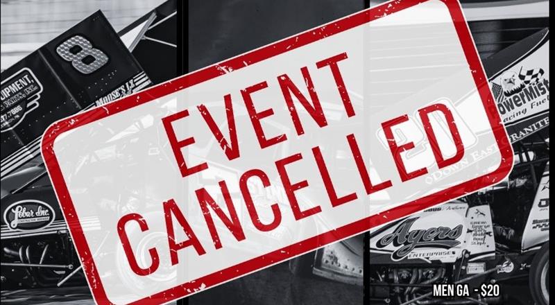 Port Royal Speedway Cancels Racing Action for May 3rd