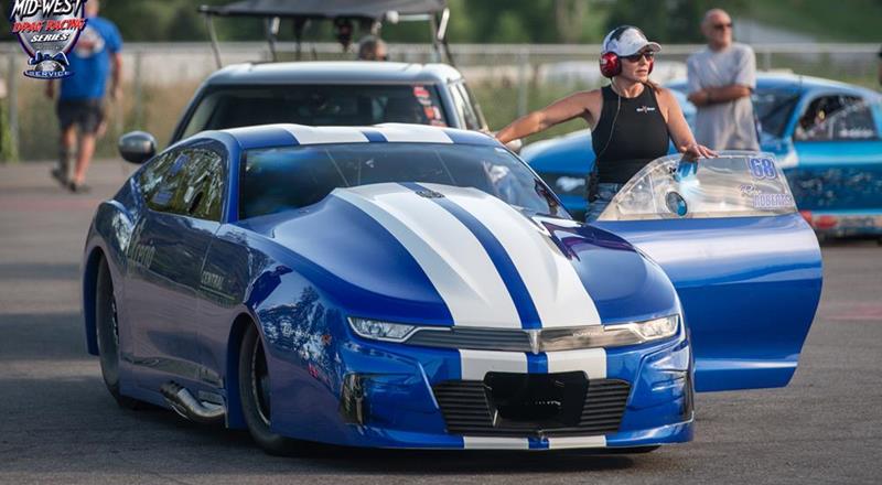 Racers Battle Heat, Curfew, and Tough Competition at Flying H Dra