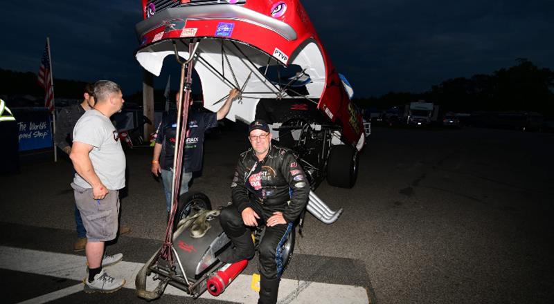 BLOG - On the Go with Nitro Joe