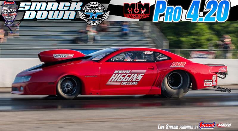 Who can take home the M&M Transmission Pro 4.20 Win?!