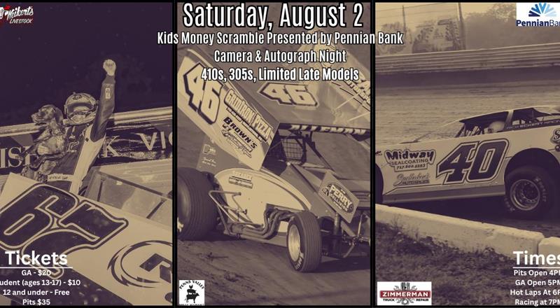 Port Royal Speedway Set for Exciting Night of Racing and Family F