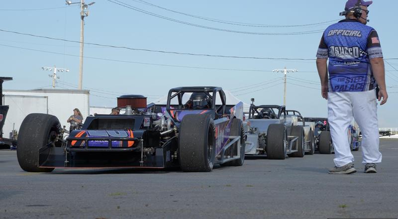 Oswego Speedway Opens 2025 Season with Three Days of Testing Star