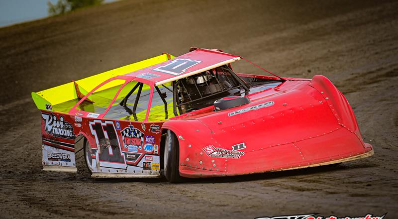 Doar Delivers Dominating Run For 6th Challenge Series Title