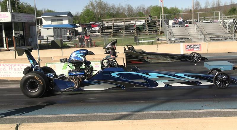 Mason Dixon Race # 1 Results