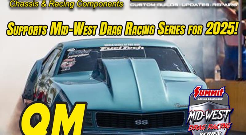 Clyde Scott and QuarterMax Racing Parts Continue to Revolutionize