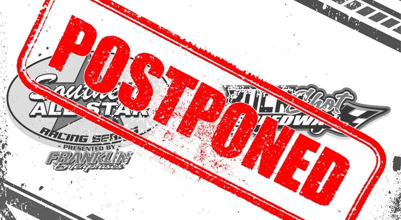 Saturated Grounds and Below Freezing Temps Postpone SAS Visit to Buckshot Speedway
