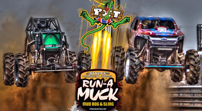 RUN-A-MUCK MUD BOG: WHAT YOU NEED TO KNOW