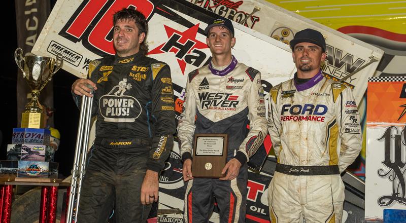 Ryan Timms Dominates the 58th Annual Tuscarora 50