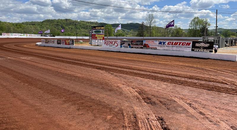 Ponderosa and Lake Cumberland Speedway Announce Hall of Fame Clas