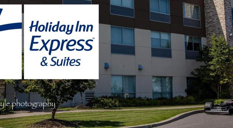 Holiday Inn Express & Suites Back Onboard as Official Hotel of 20