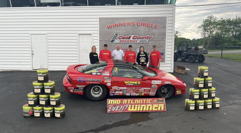 Bucher and Fahnestock take Emotional Wins and Worner Doubles Up a