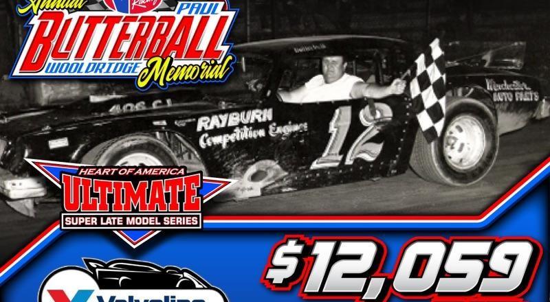 37th Annual Paul “Butterball” Wooldridge for Valvoline American L