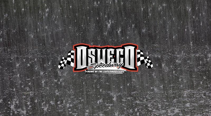 Oswego Speedway’s 74th Season Kickoff on May 31 Canceled Due to W