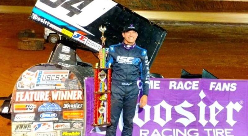Stewart Cling captures USCS Championship Weekend Night #1 at I-75