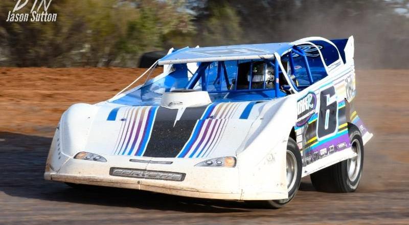 Mackenzie Wins at Windy Hill!