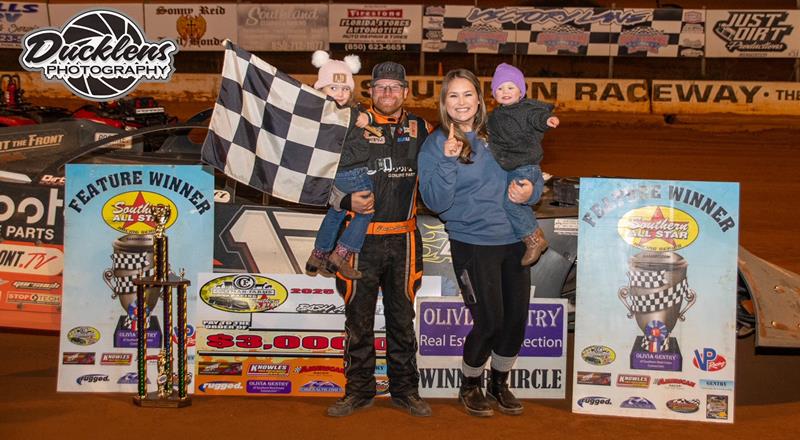 Joseph Joiner Capitalizes on Matt Dooley’s Misfortune to Take SAS Checkers at Souther