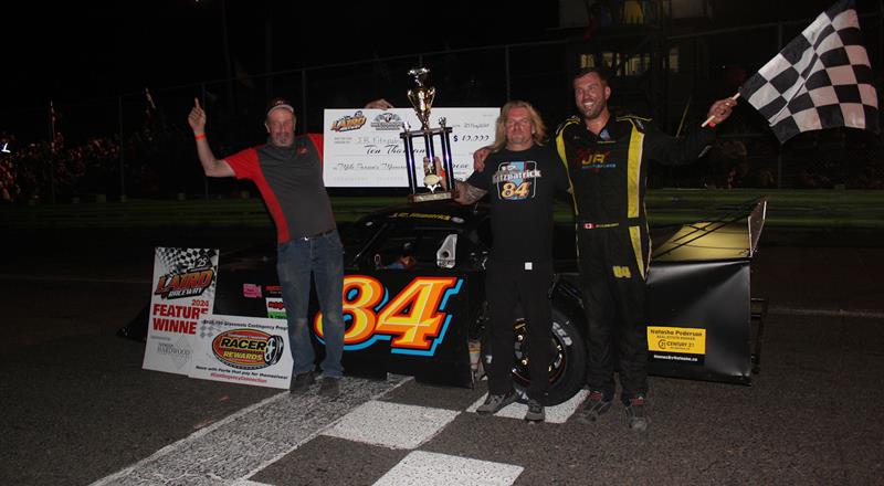 Oh What a Season!  Recap for Mike Parsons Memorial Weekend Aug 23