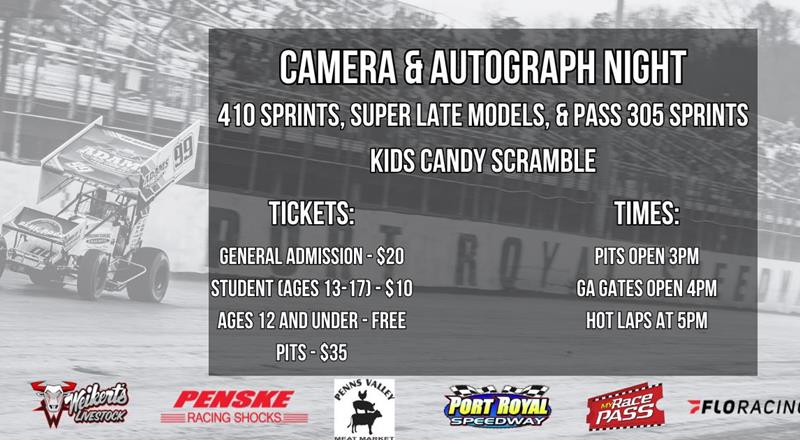 410 Sprint Cars, Super Late Models, and PASS 305 Sprints Headline