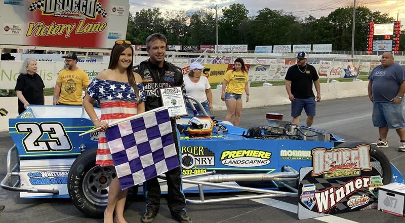 Kapuscinski Comes from Tenth to Win Fourth of the Season in Pathf