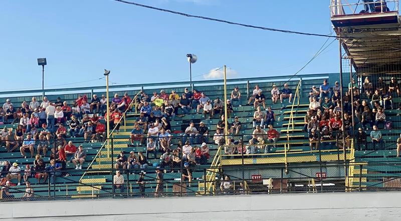 Season Tickets on Sale for Oswego Speedway's 2025 Schedule - Buy