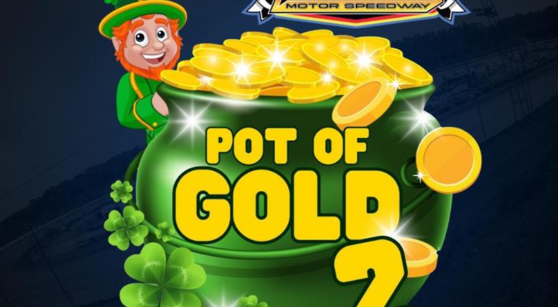 Pot of Gold Event Returns in 2025