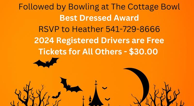 2024 AWARDS BANQUET OCTOBER 26TH!