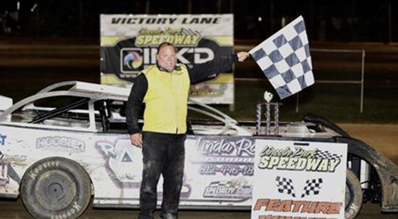 Larry Raines And Derek Losh Keep The Momentum Going To Victory La