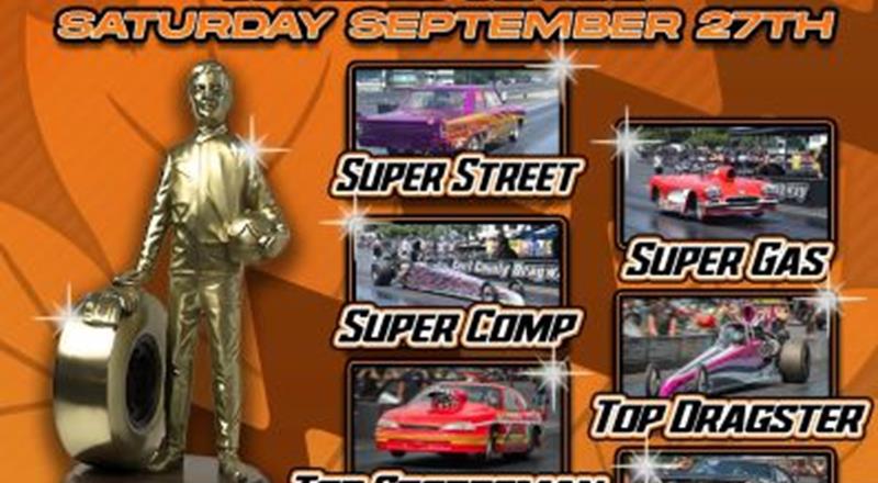 Wally Weekend Start times at Mason Dixon - Sept 27-28th
