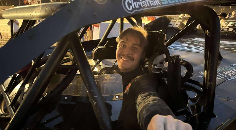 Schneider Dominates 36th Annual Jook George Memorial