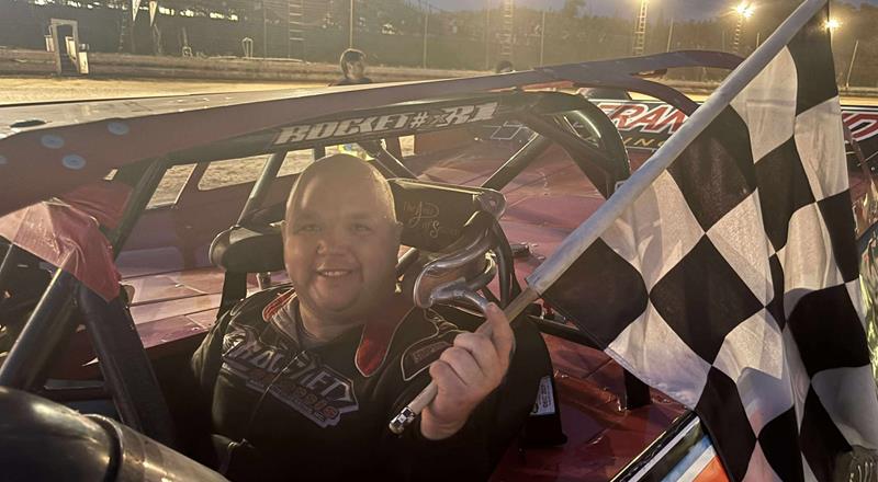 Corio Gets His First Career Win - Full Write Up Results for 7-5-2