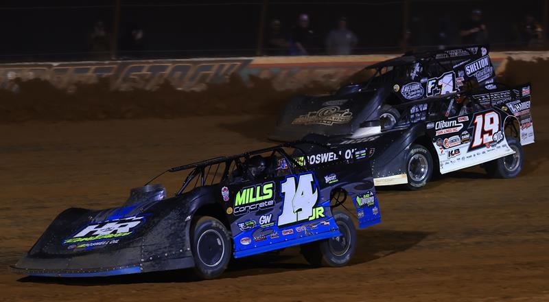 HTF Series Heads to Whynot Motorsports Park for House of Hook Sho