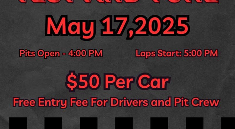 2025 Test and Tune