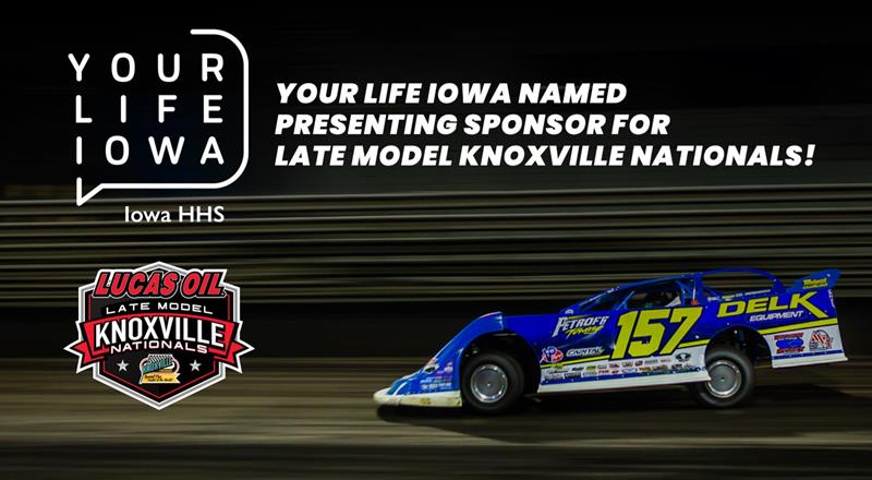 2024 Lucas Oil Late Model Knoxville Nationals Welcomes Your Life