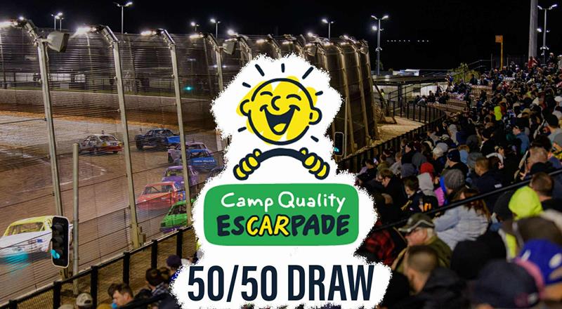 Sydney International Speedway Welcomes Camp Quality as Charity Pa